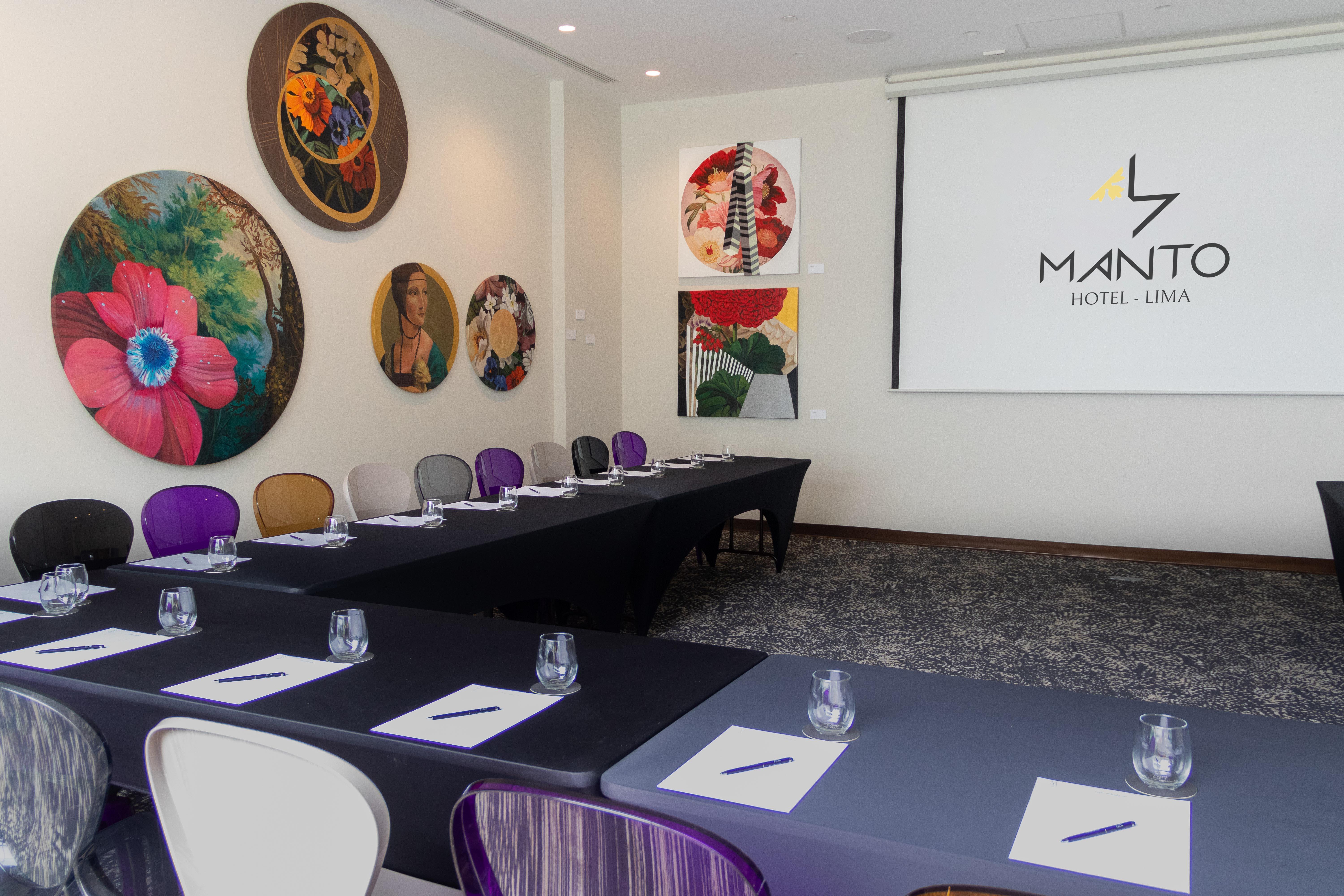 Manto Hotel Lima - Mgallery Collection Ngoại thất bức ảnh