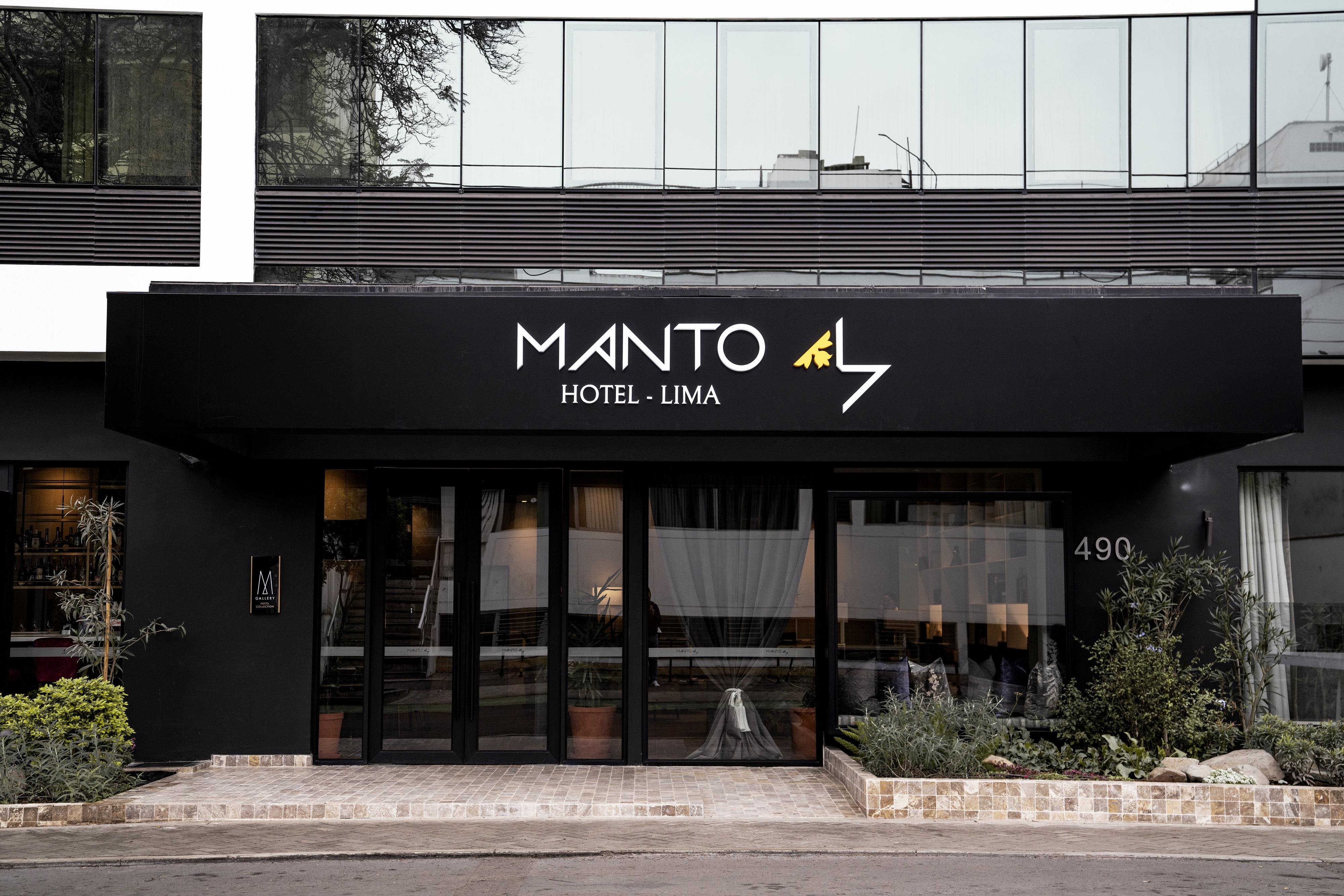 Manto Hotel Lima - Mgallery Ngoại thất bức ảnh