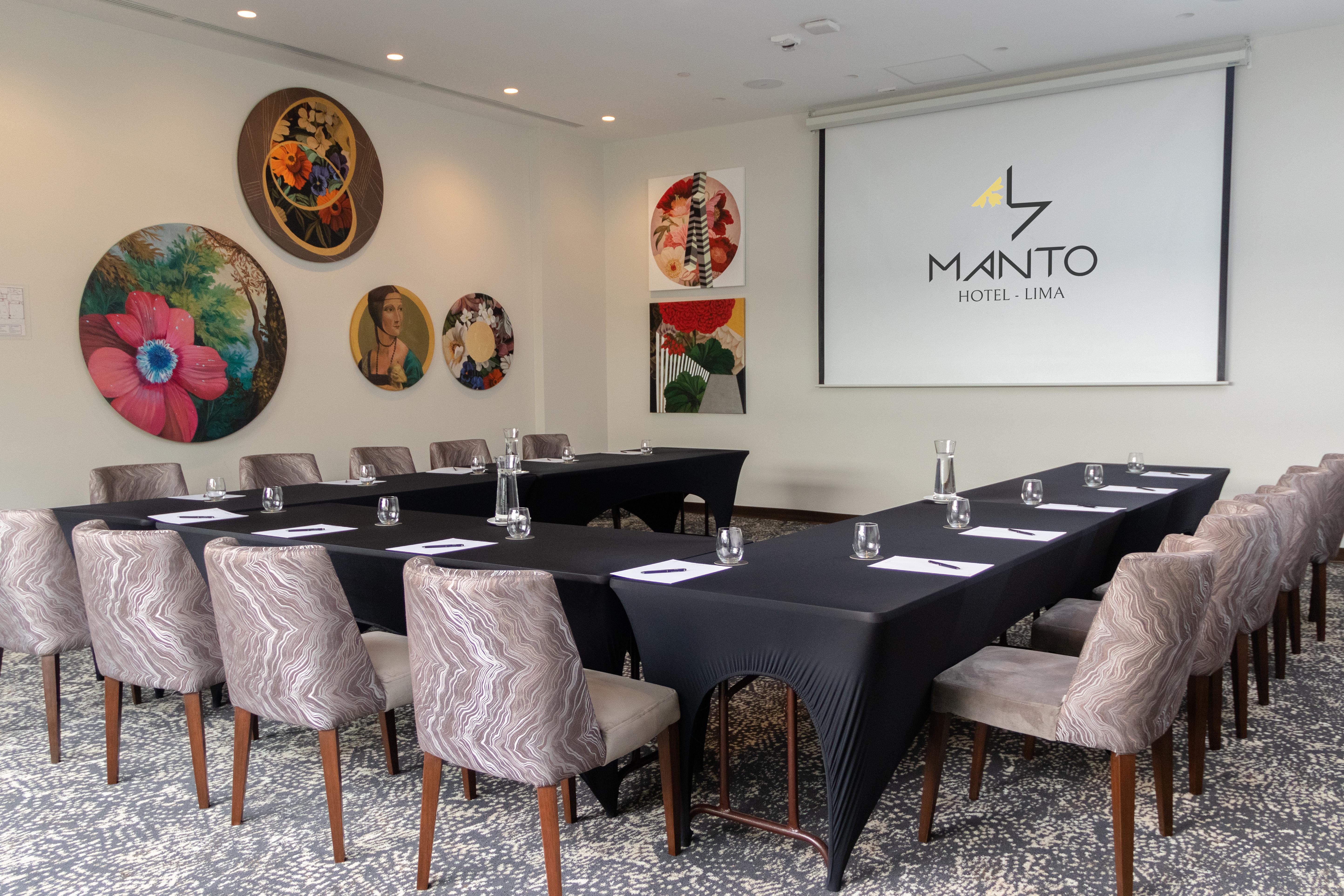 Manto Hotel Lima - Mgallery Ngoại thất bức ảnh