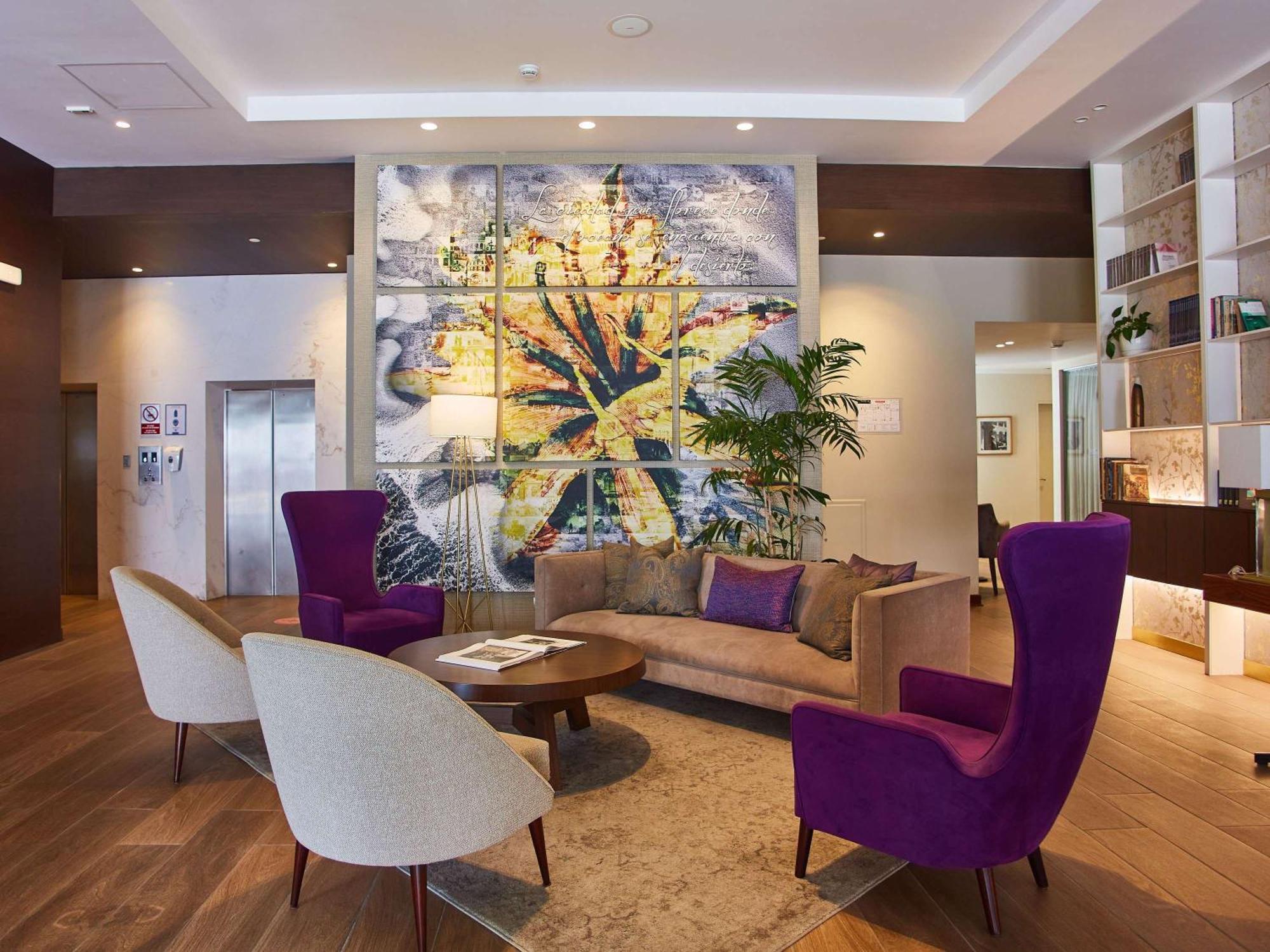 Manto Hotel Lima - Mgallery Collection Ngoại thất bức ảnh