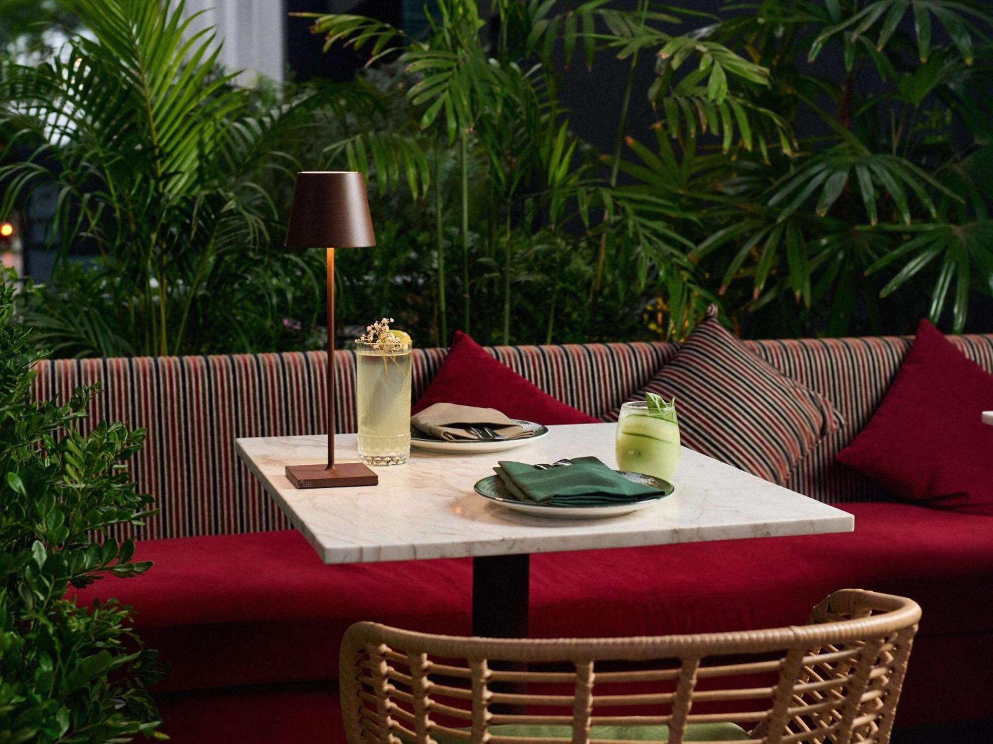 Manto Hotel Lima - Mgallery Collection Ngoại thất bức ảnh